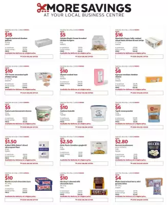 Costco flyer (valid until 2-03)