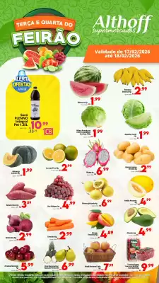Encarte Althoff Supermercados (válido até 18-02)