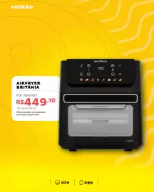 Encarte Casa e Vídeo Página 3