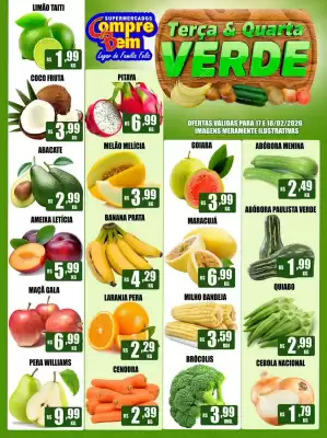 Folheto Compre Bem (válido até 18-02)