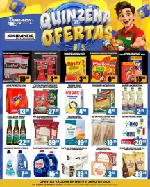 Folheto Miranda Supermercados Página 2