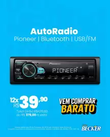 Folheto Lojas Becker Página 3