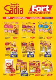 Tabloide Fort Atacadista Página 1