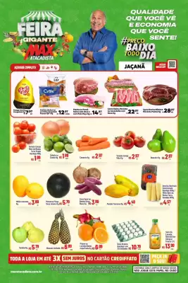 Encarte Max Atacadista (válido até 19-02)