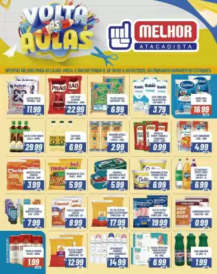 Tabloide Melhor Atacadista (válido até 1-03)