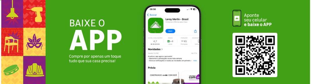 Catálogo Leroy Merlin semana 8 Página 6