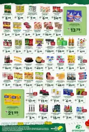 Catálogo Araújo Supermercados semana 8 Página 2