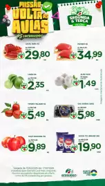 Catálogo Araújo Supermercados Página 1