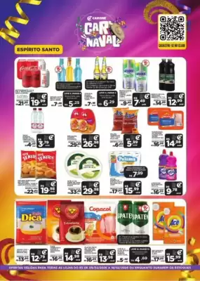 Encarte Carone (válido até 18-02)