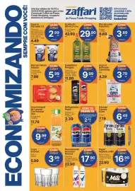 Encarte Comercial Zaffari semana 8 Página 1
