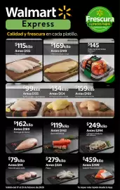 Catálogo Walmart Express semana 8 Página 2