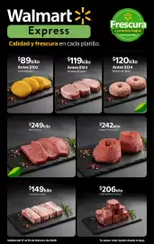Catálogo Walmart Express semana 8 Página 3