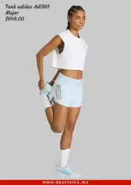 Catálogo Dportenis Página 6