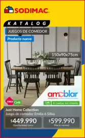 Catálogo Constructor Sodimac Página 10