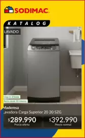 Catálogo Constructor Sodimac Página 5