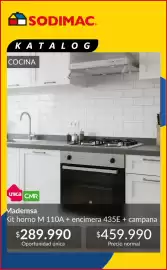 Catálogo Constructor Sodimac Página 6