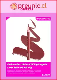 Catálogo Preunic Página 4