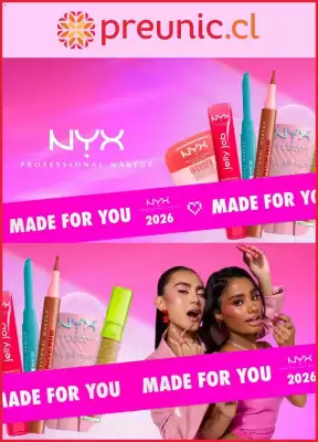 Catálogo Preunic (válido hasta 3-03)