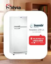 Catálogo Casa Silvia Página 2