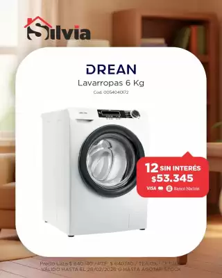 Catálogo Casa Silvia (válido hasta 28-02)