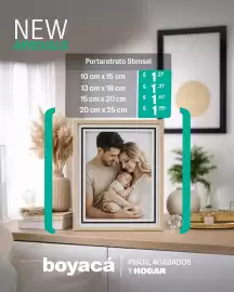 Catálogo Boyacá Página 1