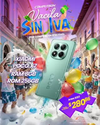 Catálogo Computron (válido hasta 17-02)