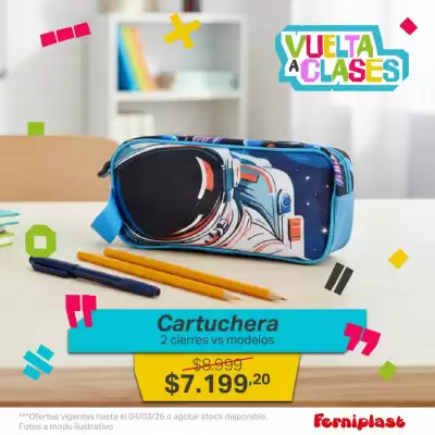 Catálogo Ferniplast (válido hasta 4-03)