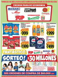 Catálogo Supermercados Mariano Max Página 1