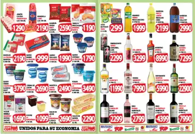 Catálogo Supermercados Mariano Max Página 3