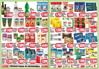 Catálogo Supermercados Mariano Max Página 4