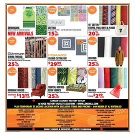 Len's Mill Stores flyer week 8 Page 4
