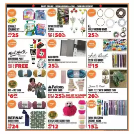 Len's Mill Stores flyer week 8 Page 3