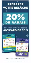 Marché Adonis flyer week 8 Page 12