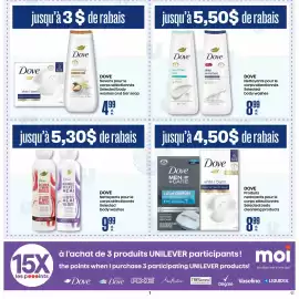 Jean Coutu flyer Page 2