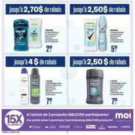 Jean Coutu flyer Page 4