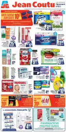 Jean Coutu flyer week 8 Page 1