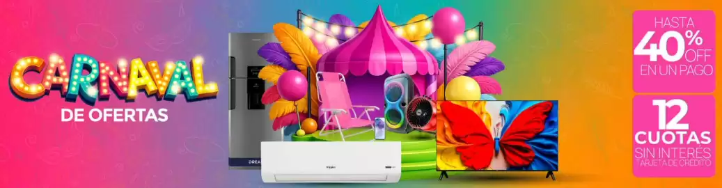 Catálogo Petenatti Hogar Página 1