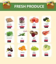 Food World Supermarket flyer Page 2