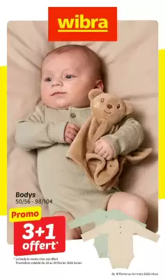 Catalogue Wibra (valable jusqu'au 24-02)