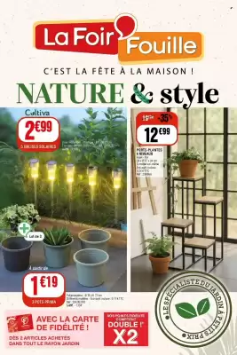 Catalogue La Foir'Fouille (valable jusqu'au 22-02)