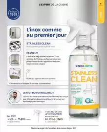 Catalogue Stanhome semaine 8 page 11