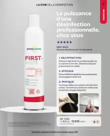 Catalogue Stanhome semaine 8 page 27