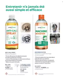 Catalogue Stanhome semaine 8 page 34