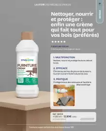 Catalogue Stanhome semaine 8 page 37