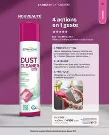 Catalogue Stanhome semaine 8 page 43
