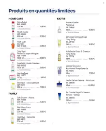 Catalogue Stanhome semaine 8 page 94