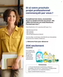 Catalogue Stanhome semaine 8 page 98