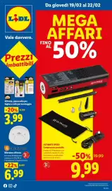 Volantino Lidl Pagina 1