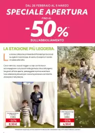 Volantino Prenatal Pagina 2