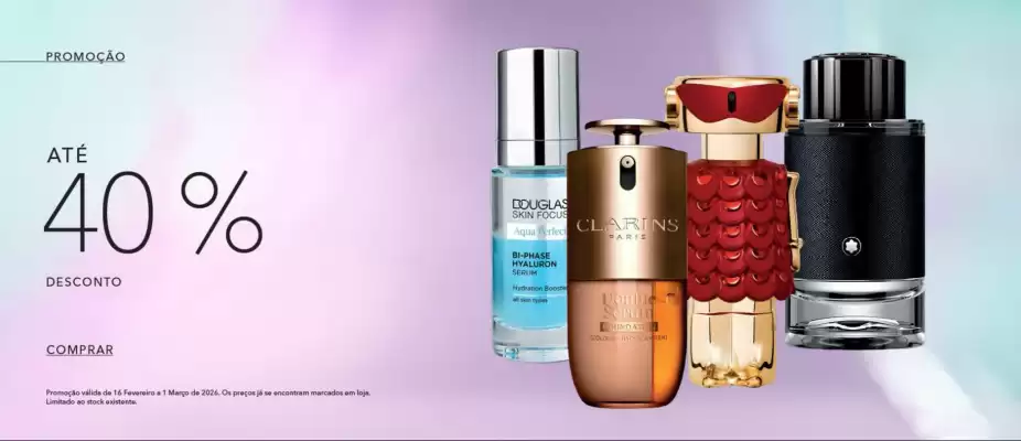 Folheto Douglas (válido até 1-03)